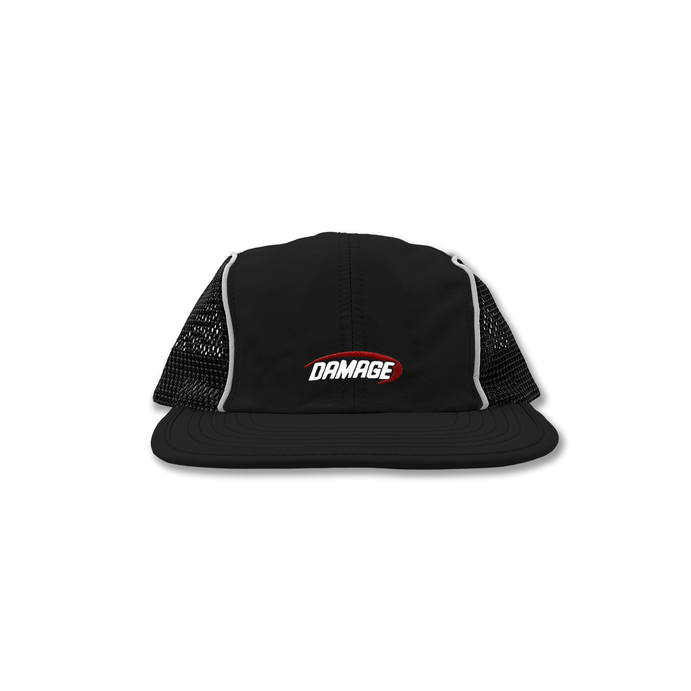 Fastrack 4 Panel Black