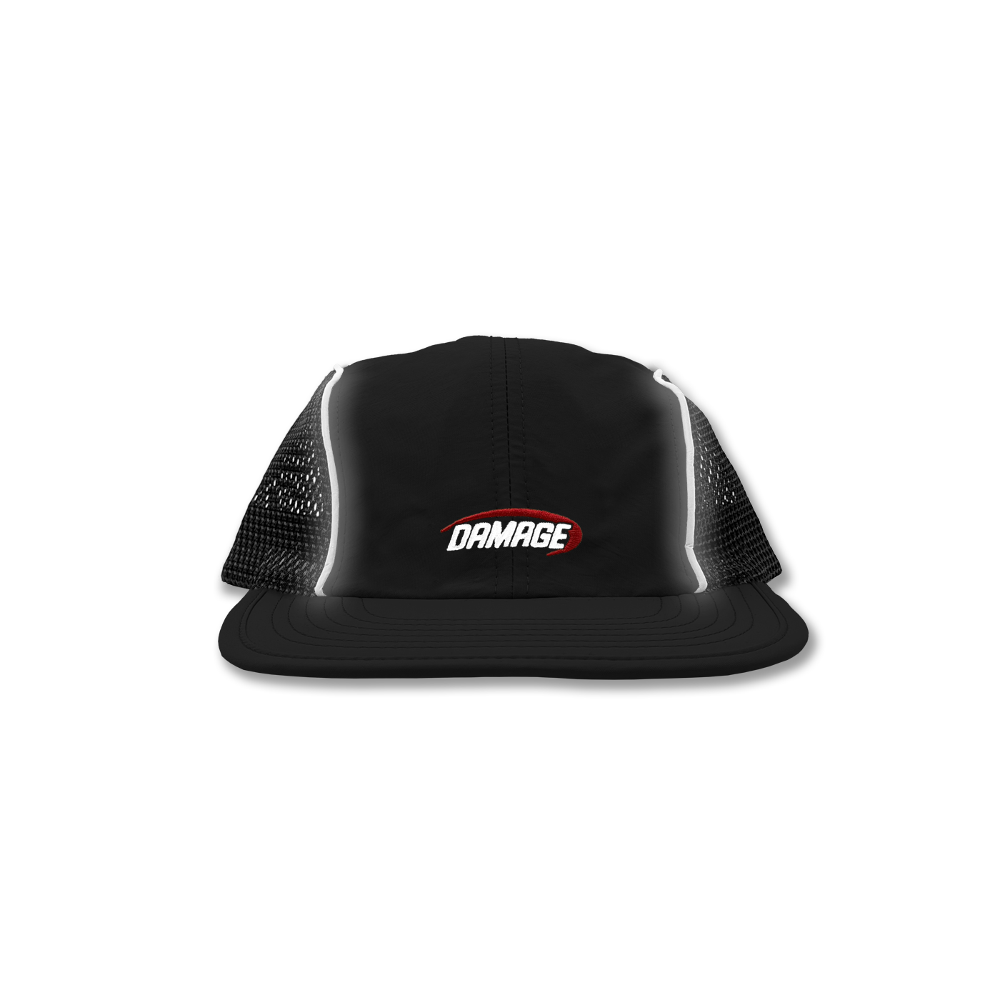 Fastrack 4 Panel Black
