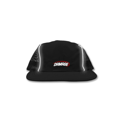 Fastrack 4 Panel Black
