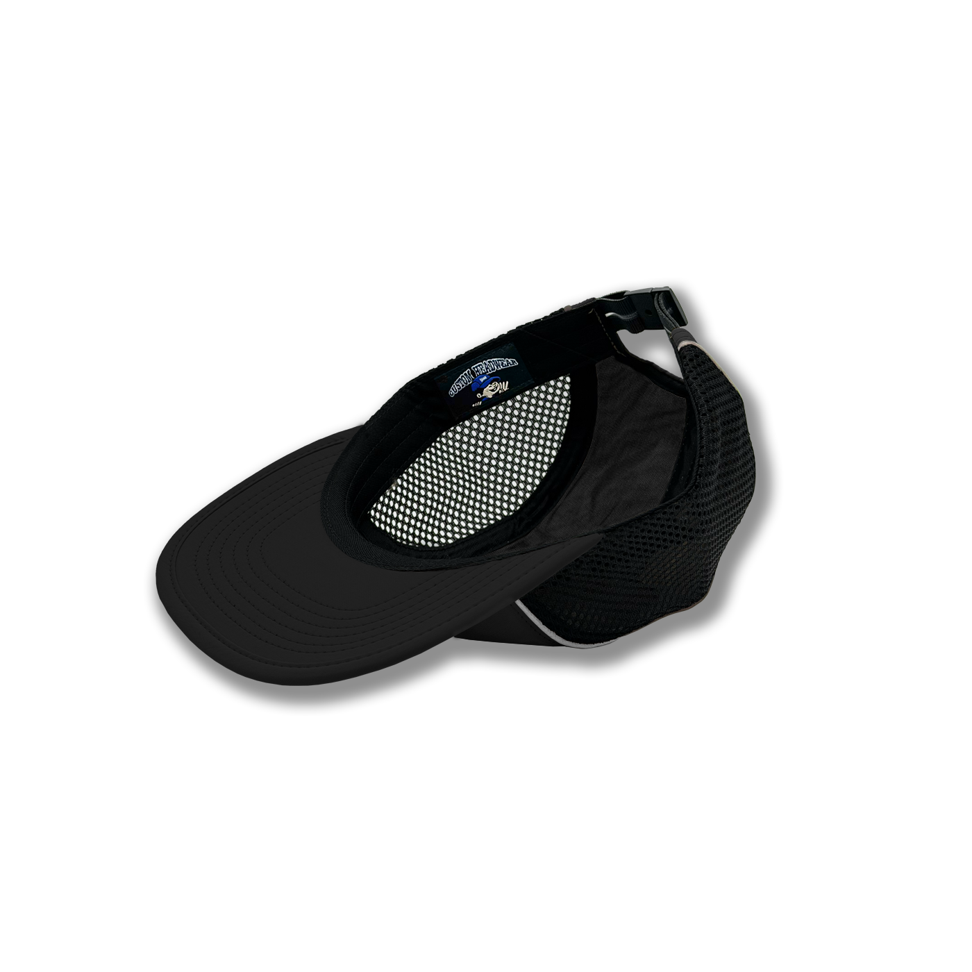 Fastrack 4 Panel Black