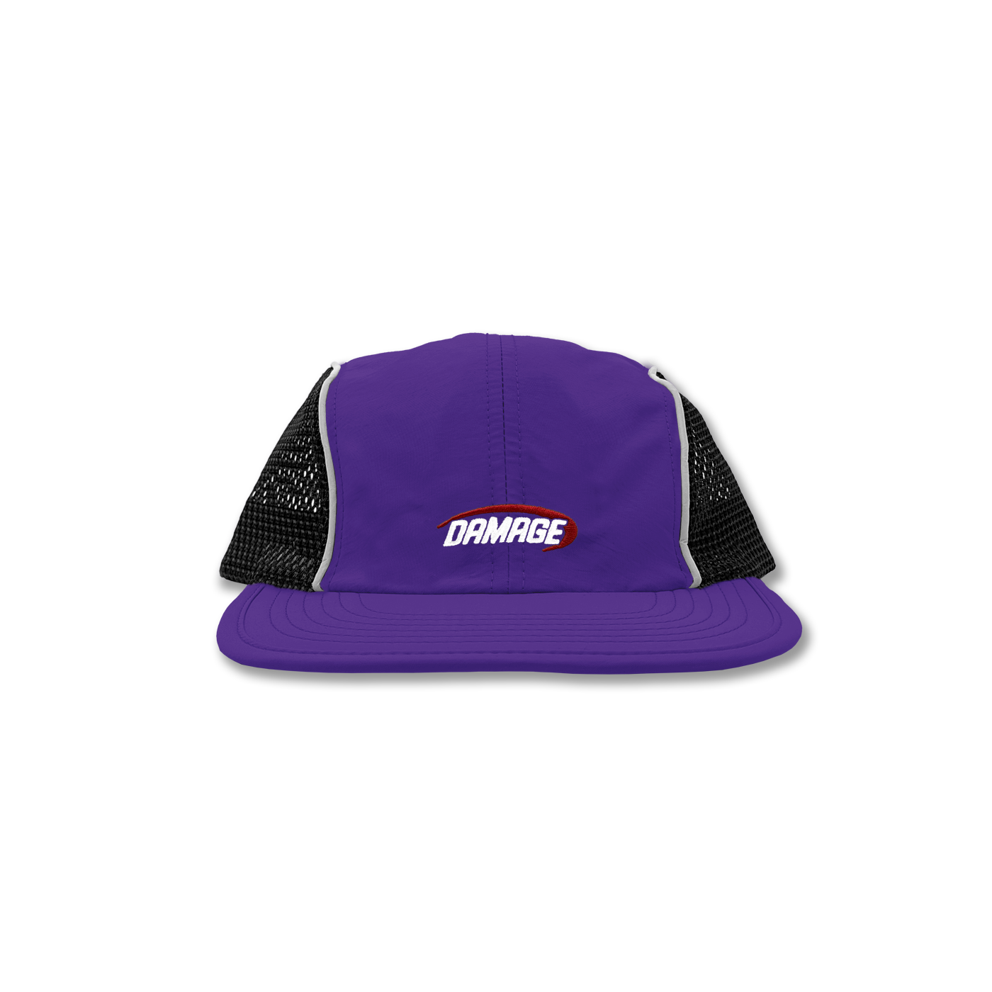 Fastrack 4 Panel Purple