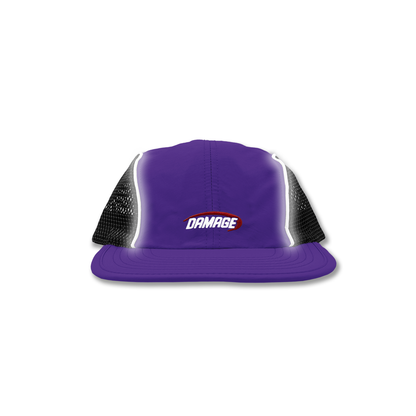 Fastrack 4 Panel Purple
