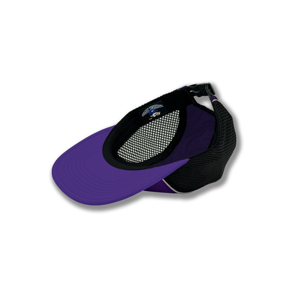 Fastrack 4 Panel Purple