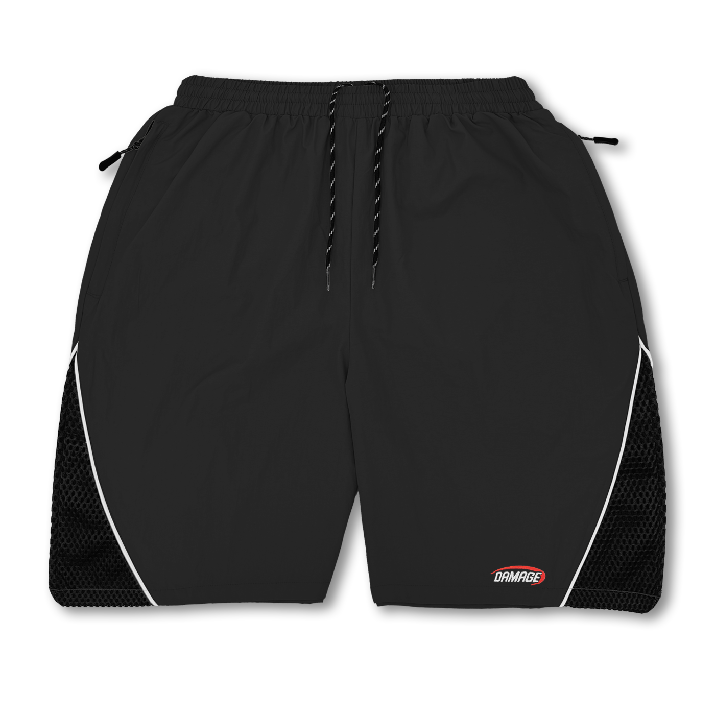 Fastrack Shorts Black