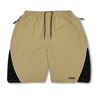 Fastrack Shorts Beige