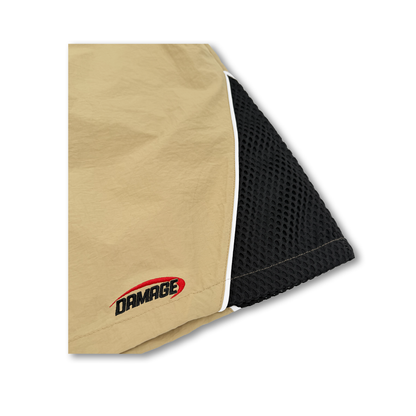 Fastrack Shorts Beige