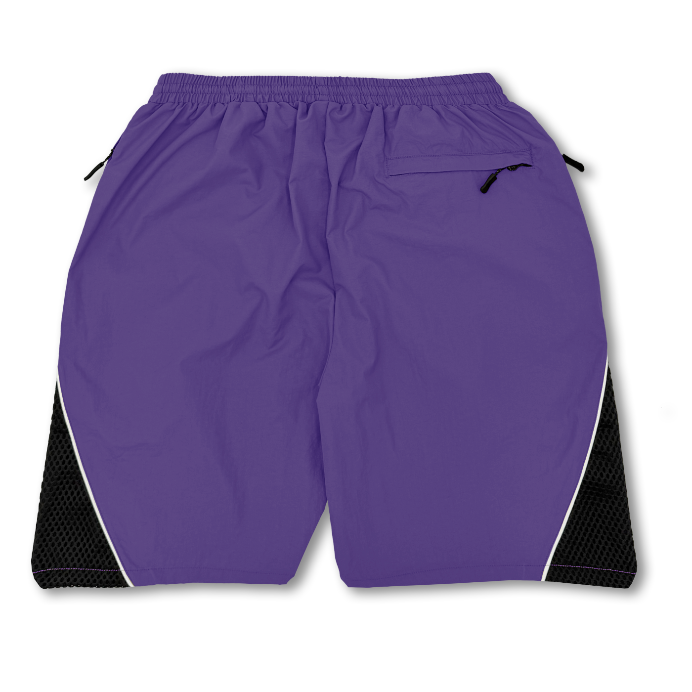 Fastrack Shorts Purple