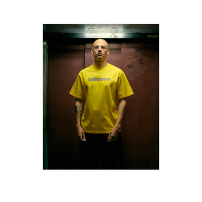 Broman Tee Gold