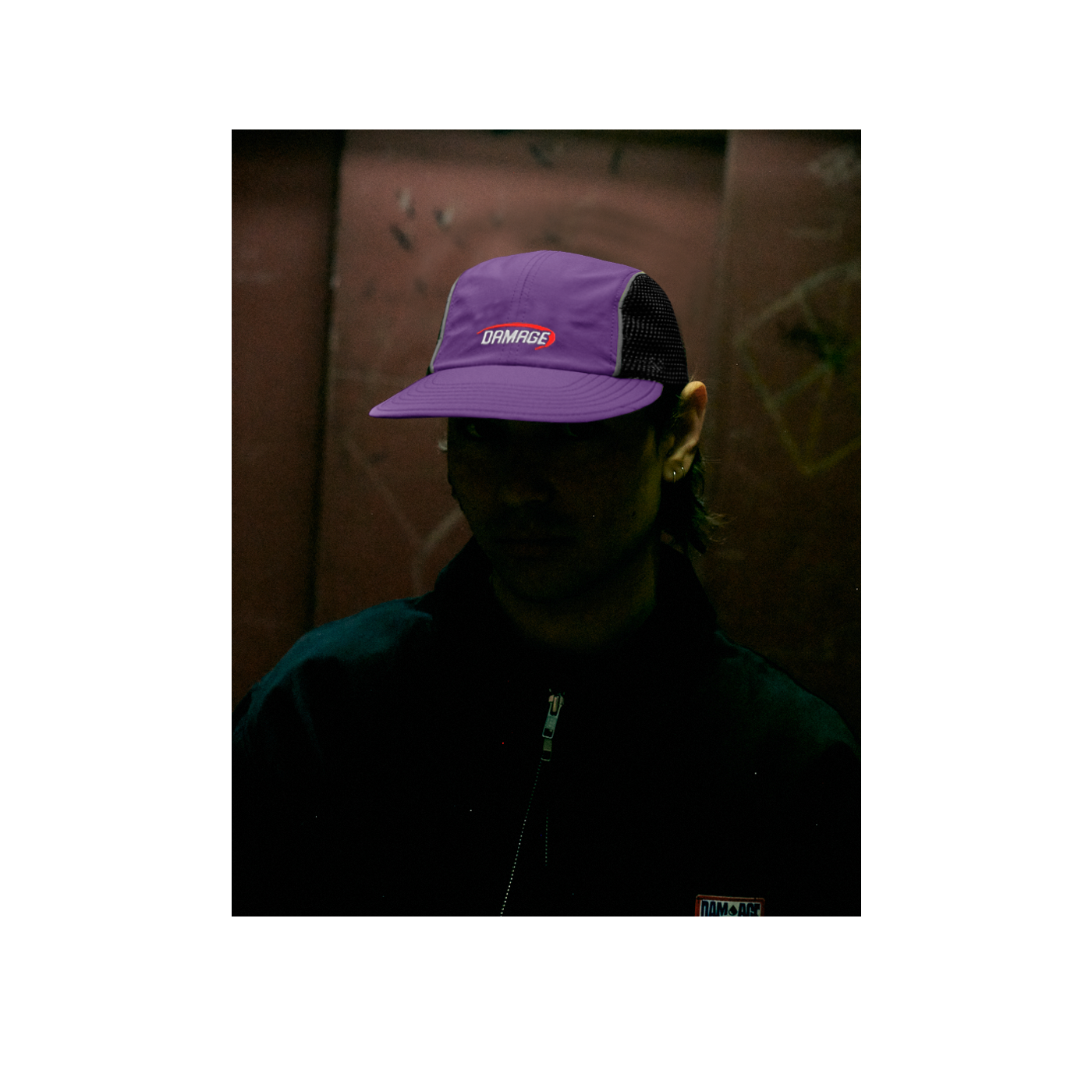 Fastrack 4 Panel Purple
