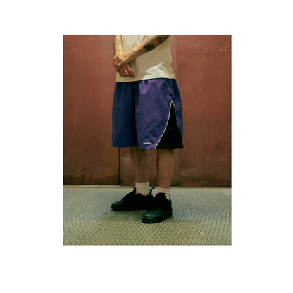 Fastrack Shorts Purple