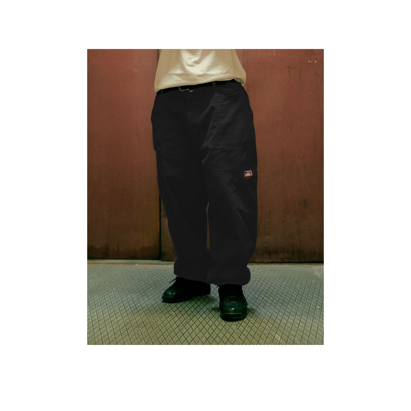 Uniform Pants Black
