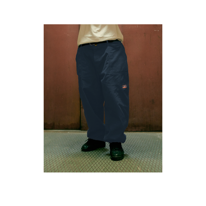 Uniform Pants Dust Blue