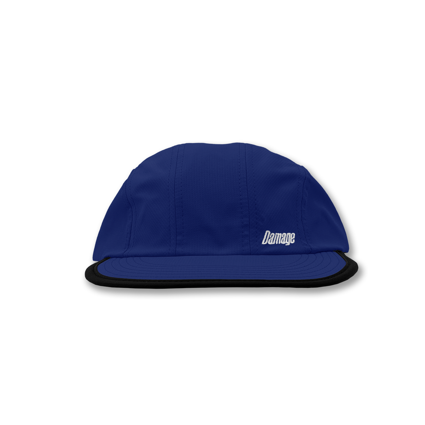 Foamie 5 Panel Cap Blue