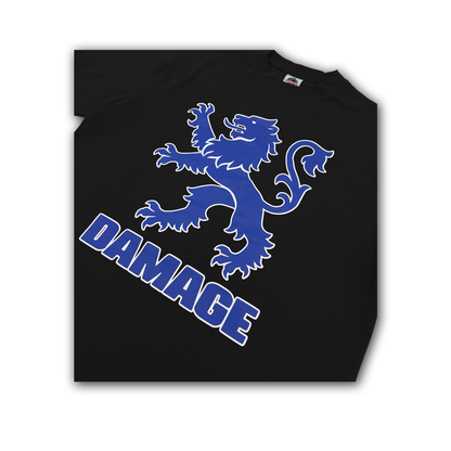 Heraldic Tee Black