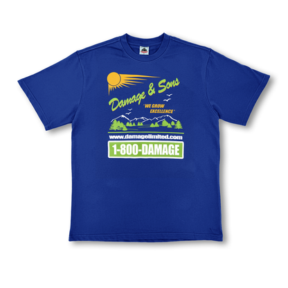 Landscapers Tee Royal