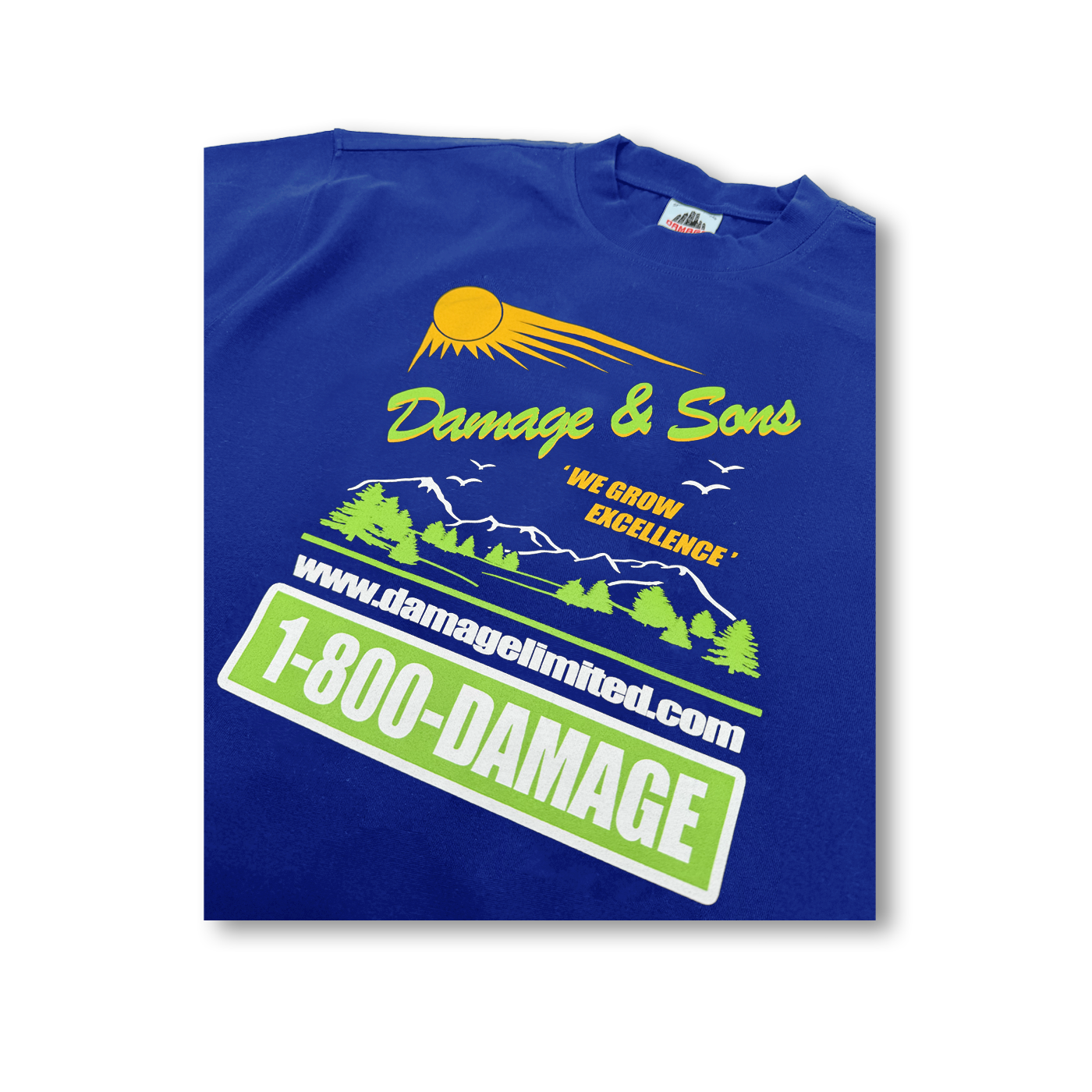 Landscapers Tee Royal