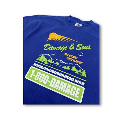 Landscapers Tee Royal