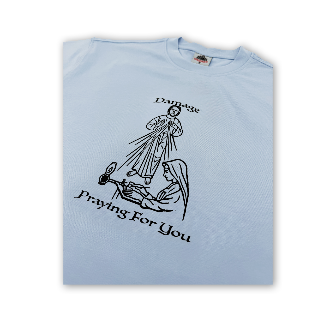 Lord Tee Baby Blue