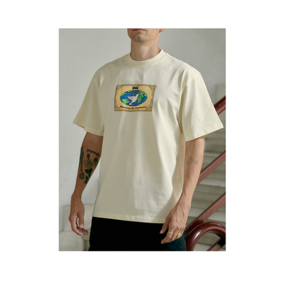 Peacemaker Tee Cream