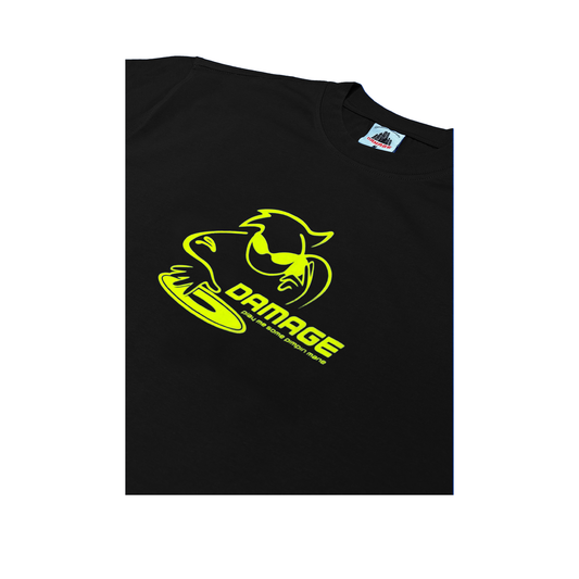 Pimpin Tee Black