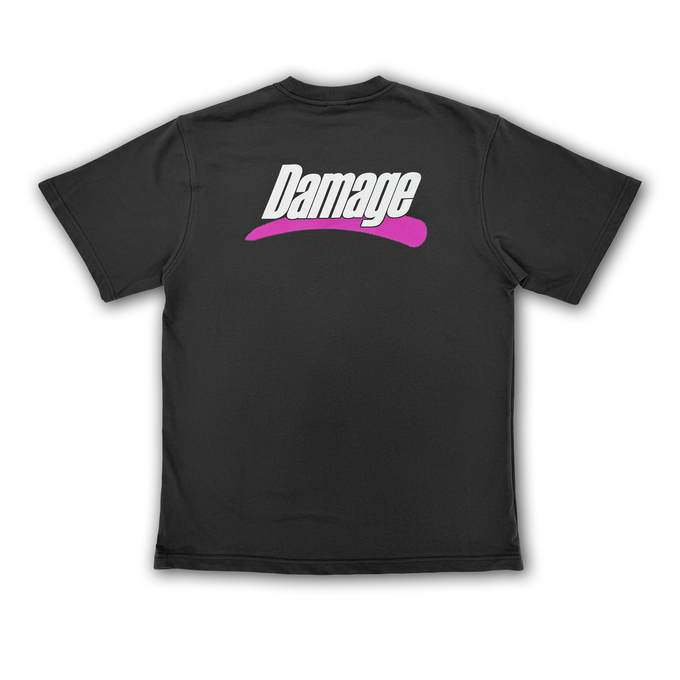 Pocket Tee black