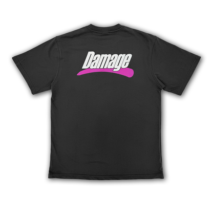 Pocket Tee black