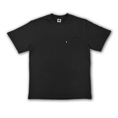 Pocket Tee black
