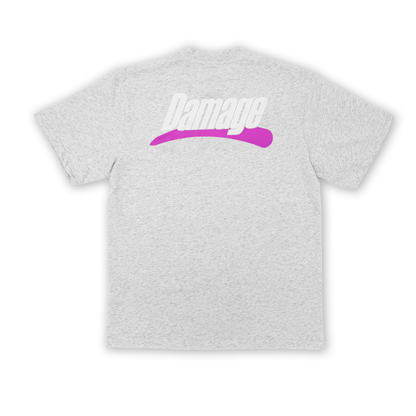 Pocket Tee Ash