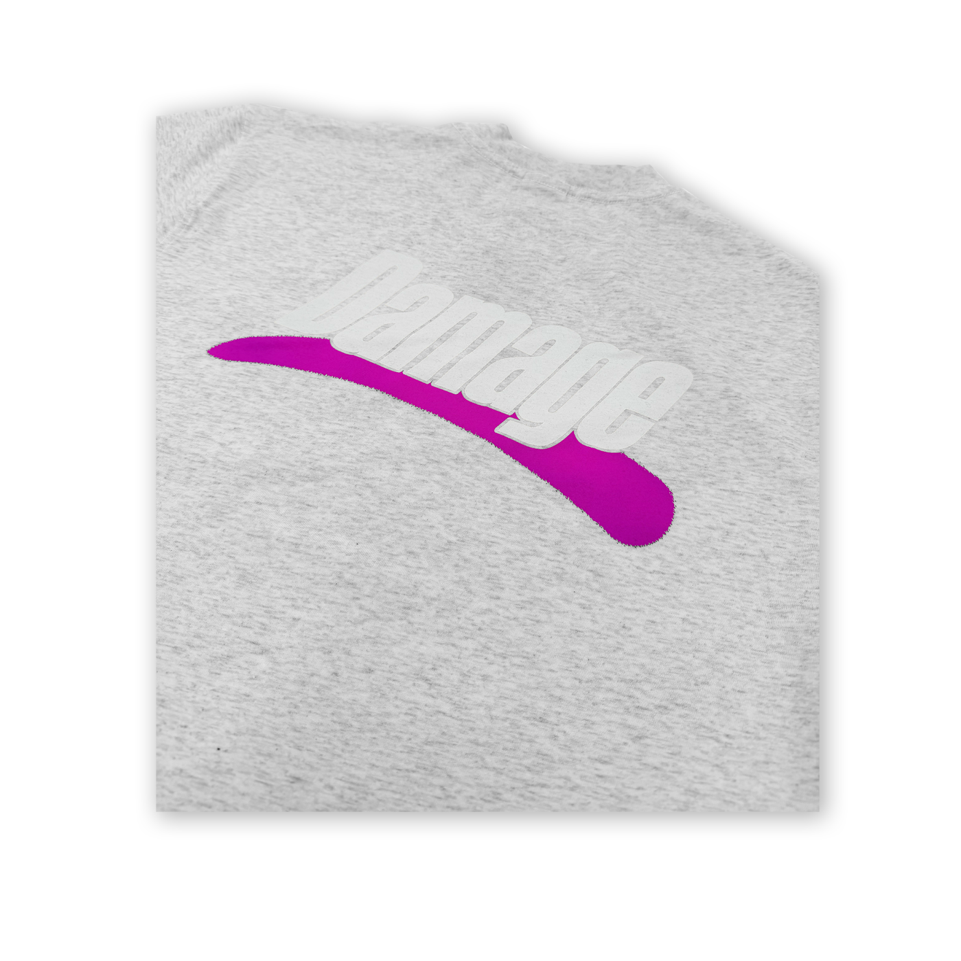 Pocket Tee Ash