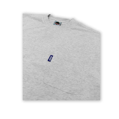 Pocket Tee Ash