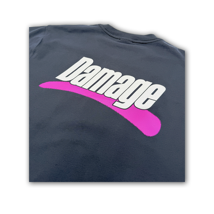 Pocket Tee Steel Blue