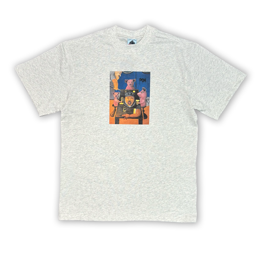 Poh Banquete Tee Ash