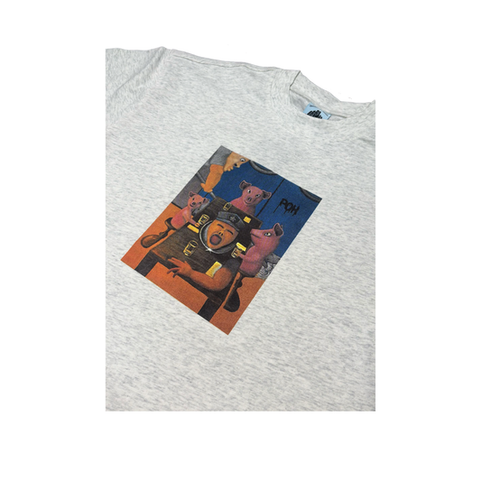 Poh Banquete Tee Ash