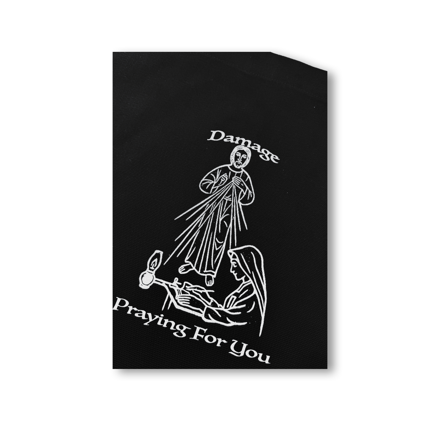 Lord Tote Bag Black