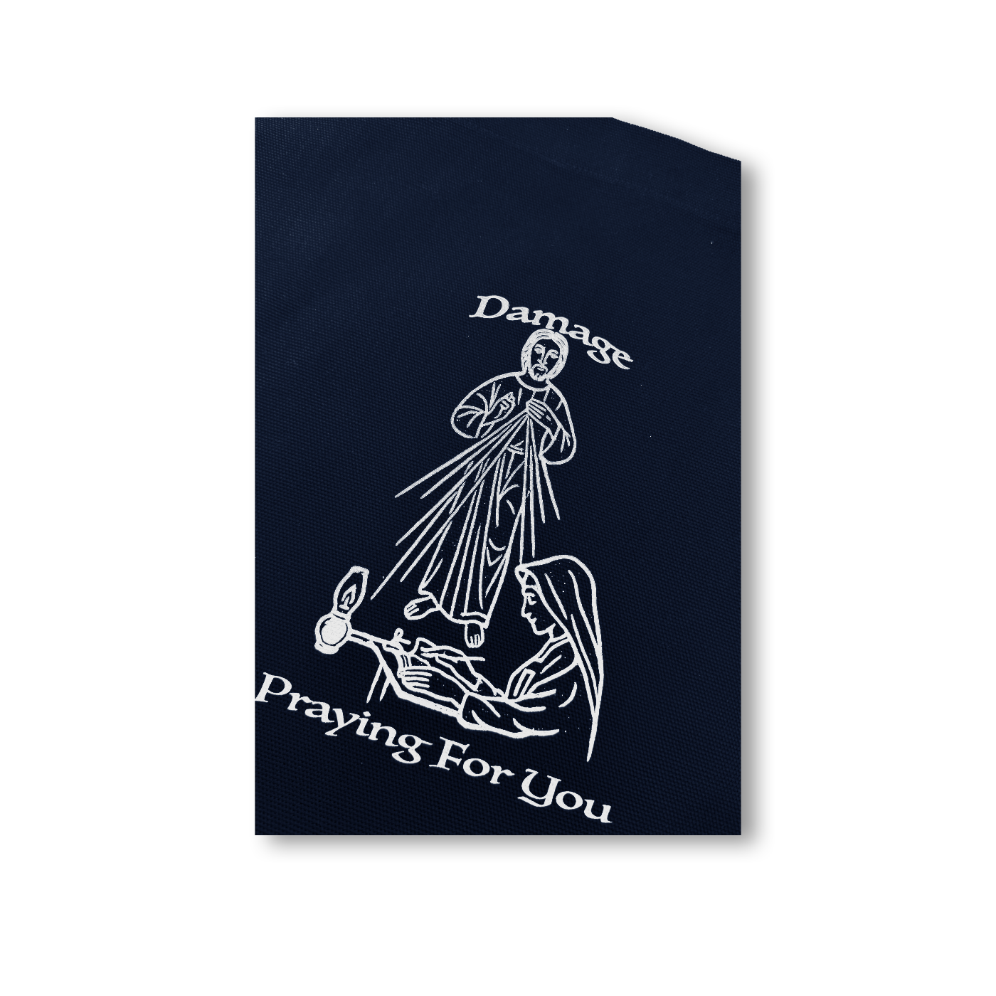 Lord Tote Bag Navy