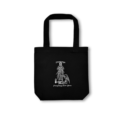 Lord Tote Bag Black