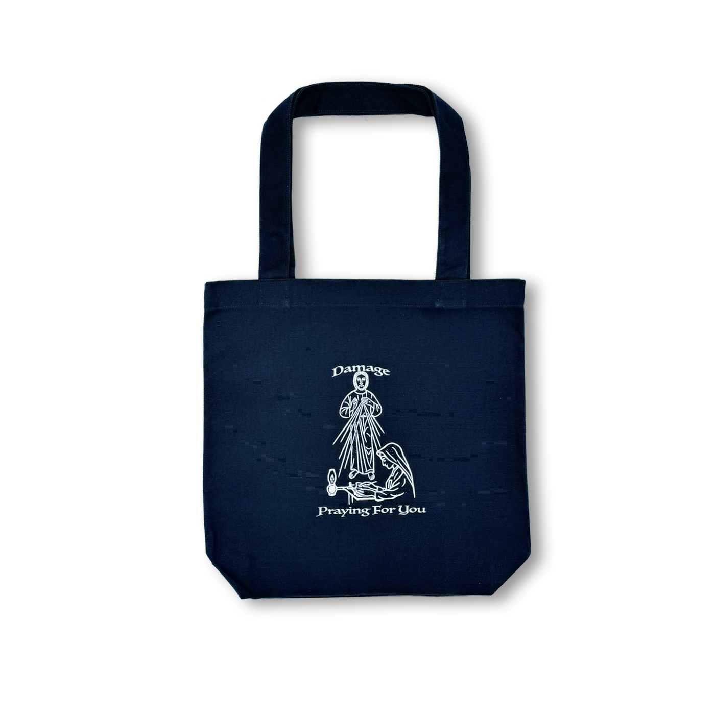 Lord Tote Bag Navy