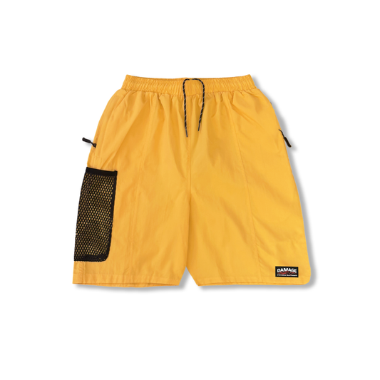 Trail Shorts Yellow