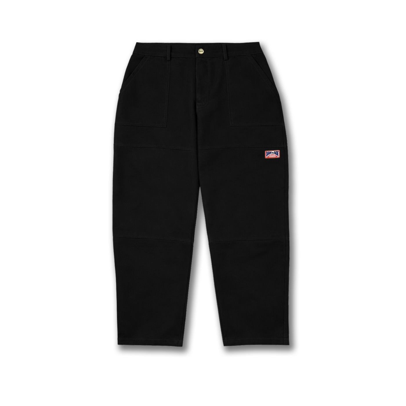 Uniform Pants Black