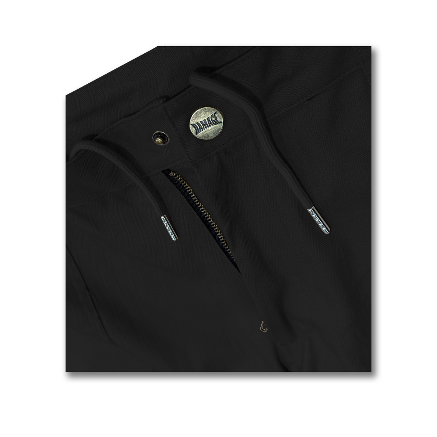 Uniform Pants Black