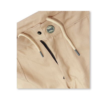 Uniform Pants Khaki