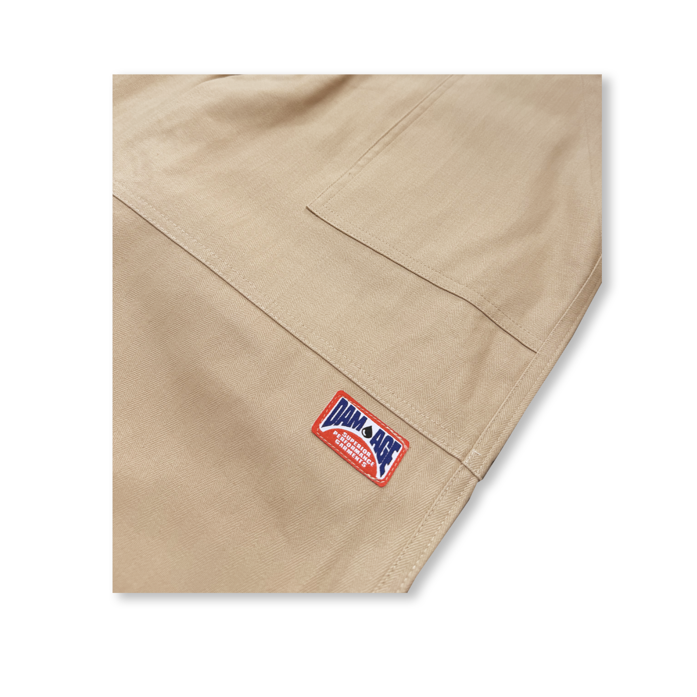 Uniform Pants Khaki