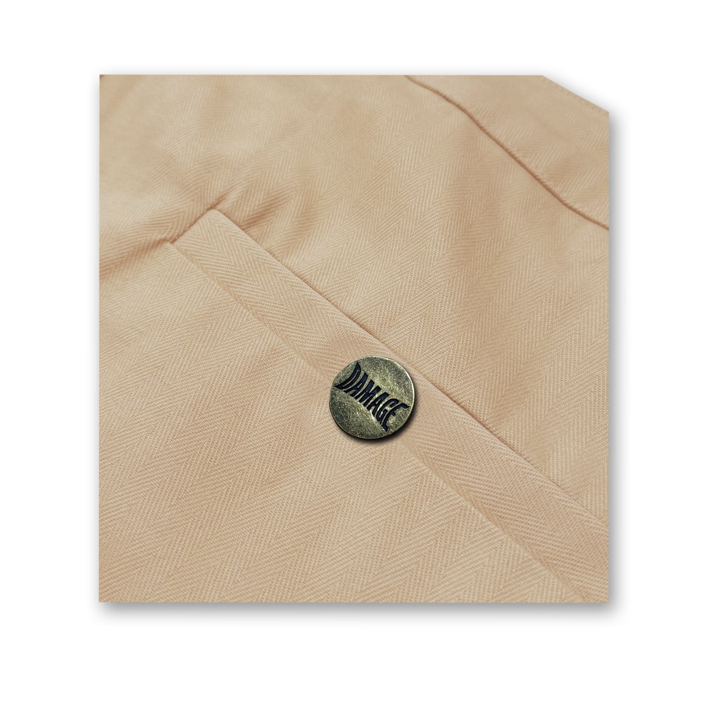 Uniform Pants Khaki