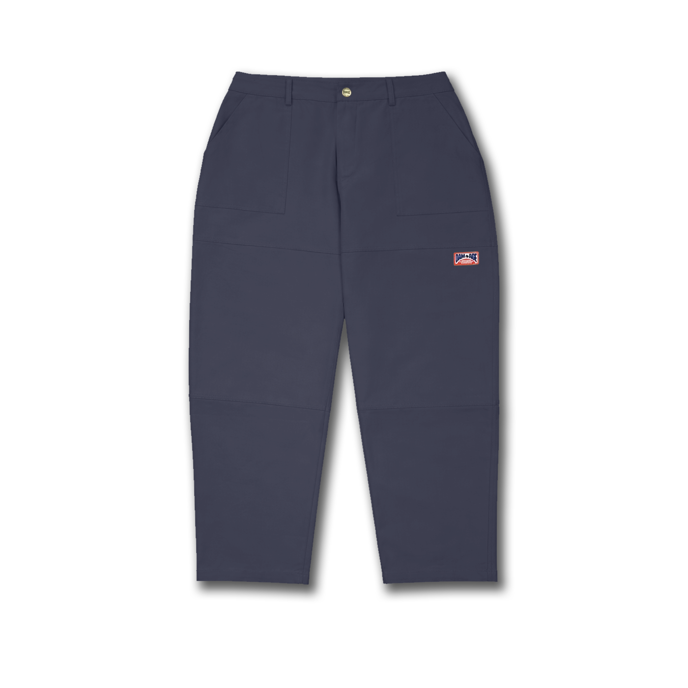 Uniform Pants Dust Blue