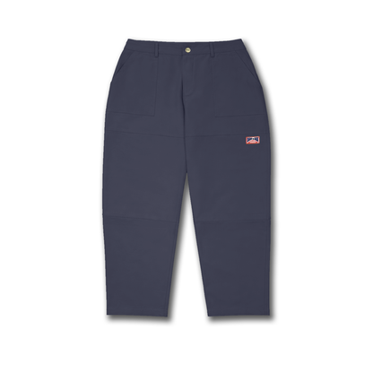 Uniform Pants Dust Blue