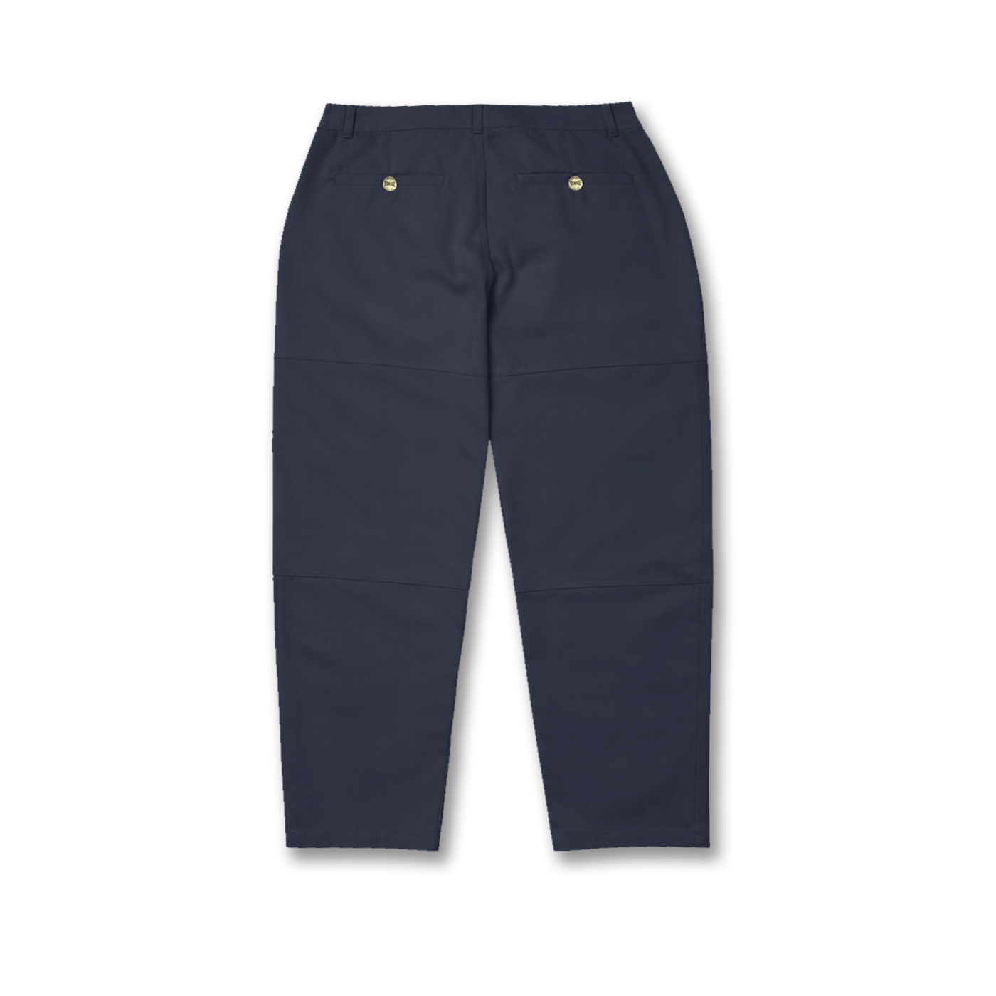 Uniform Pants Dust Blue