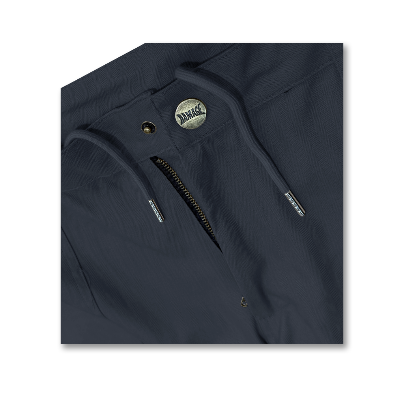Uniform Pants Dust Blue