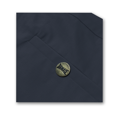 Uniform Pants Dust Blue